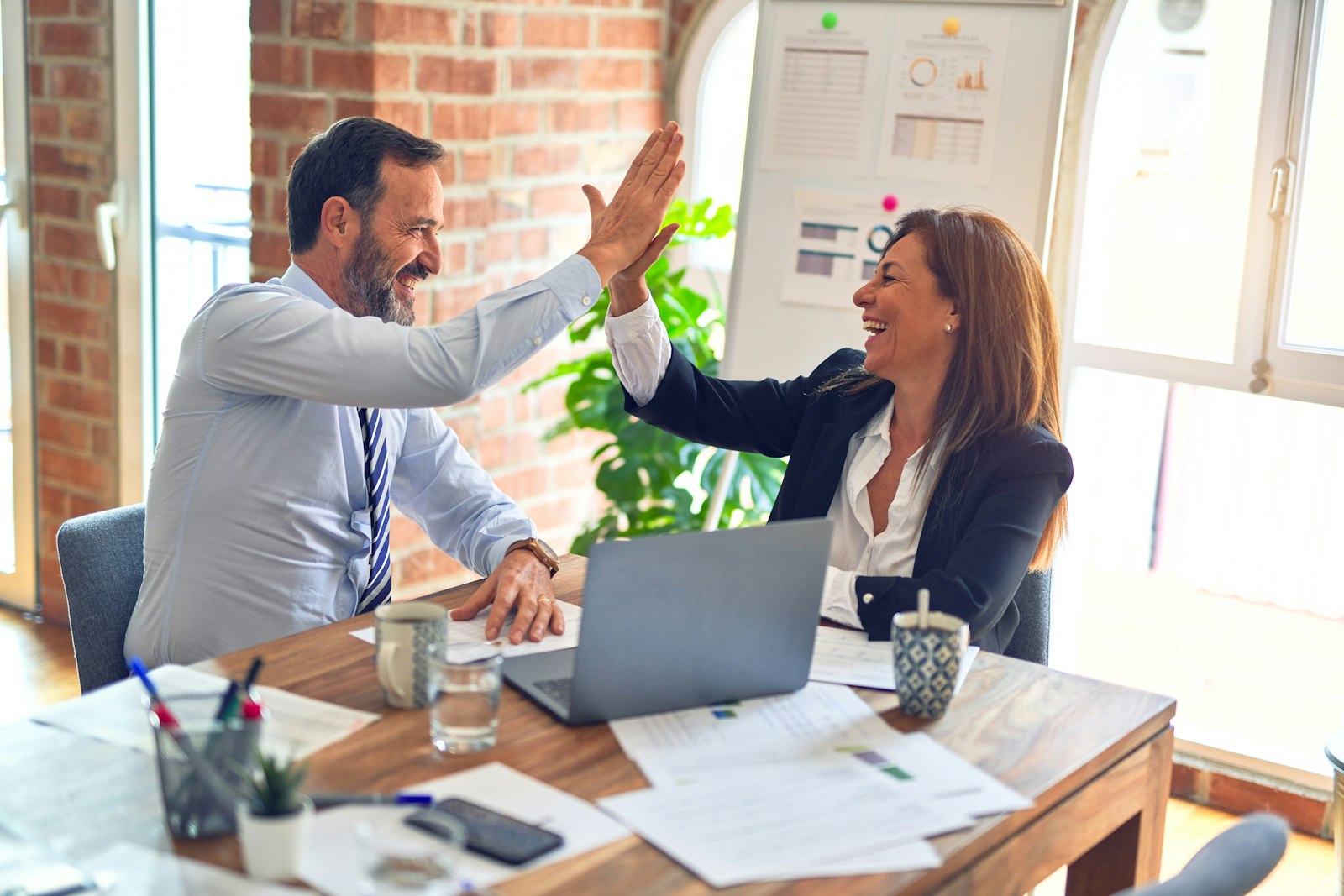 RevDrive Agency sales development team booking B2B appointments